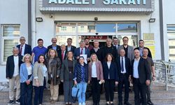 Yeni Parti Lüleburgaz İlçe Başkanlığı Mazbatasını Aldı