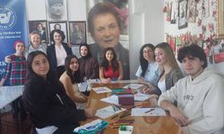 Öğrencilere Sanat Atölyesi