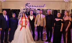 Başkan Yayla, Ayşegül ve Hakan’ın Düğününe Katıldı
