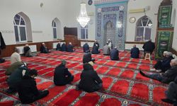 Sabah Namazı Buluşması Kurtuluş Camii’nde Gerçekleştirildi