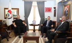 VakıfBank Yöneticilerinden Başkan Bulut’a Ziyaret