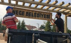 İnece’de Mini Millet Bahçesi Projesinde Sona Yaklaşıldı