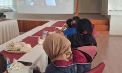 Kırklareli’nde Kız Çocuklarına Özel Sinema Etkinliği