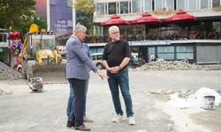 Başkan Gerenli, Lüleburgaz’daki Projeleri İnceledi