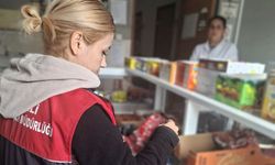 Kırklareli’nde Okul Kantinleri ve Yemekhaneler Denetleniyor