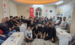 Pınarhisar’da Hasbihal Sohbetleri