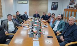 Müdür Özdemir’den Kırklareli Ticaret Borsası’na Ziyaret