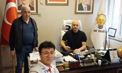 AK Parti Lüleburgaz’da Halk Günü Buluşması