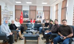 KEAH’ın 250 Yataklı Ek Bina Projesi Değerlendirildi