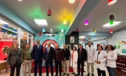 Mustafa Dalcalı İlkokulu’nda Rehberlik ve Denetim Çalışması