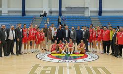 Kırklareli Kadın Basketbol Takımı Sezona Galibiyetle Başladı