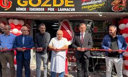 Vize’de Gözde Restaurant Hizmete Açıldı