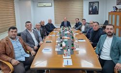 Kırklareli Ticaret Borsası ile Esnaf Teşkilatından İş Birliği Mesajı