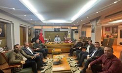 Babaeski’de Yeni Tren Garı İçin Ulaşım Görüşmesi