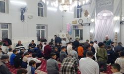 Lüleburgaz’da Camiler Aileler ve Çocuklarla Şenlendi