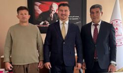 Başkan Yayla’dan Müdür Doğan’a Ziyaret
