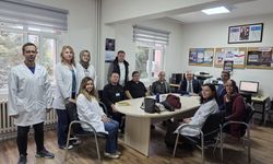 Mustafa Dalcalı Ortaokulunda Denetim