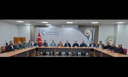 SMMM Odası’ndan Kırklareli Ticaret Borsası’na Ziyaret