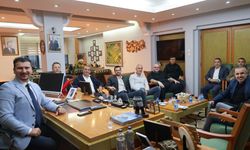 Babaeski Belediyesinde Haftalık Değerlendirme Toplantısı