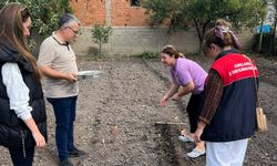 Lüleburgaz’da Salep Üreticisine Teknik Destek