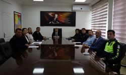Vize’de Spor Müsabakaları İçin Güvenlik Toplantısı