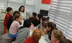 Çocuklar Masal Saatinde “Pofuduk Rakun” ile Buluştu