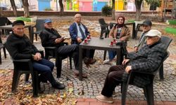 Kırklareli’nde Huzurevi Sakinlerinden Tarih ve Kültür Gezisi