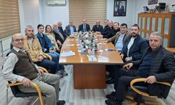 MYSİLO’dan Kırklareli Ticaret Borsası’na Ziyaret