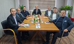 Kırklareli Ticaret Borsası’nda Yeni Dönemin İlk Yönetim Kurulu Toplantısı Yapıldı
