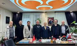 Türk Sağlık-Sen’den MHP İl Başkanı Savaşan’a Ziyaret