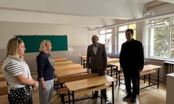 Müdür Altınöz’den Lüleburgaz MTAL’ye Ziyaret