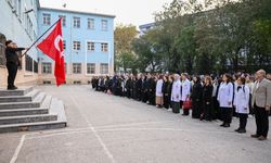 Vali Turan’dan Anadolu İmam Hatip Lisesine Ziyaret