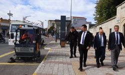 Babaeski’de Cedit Ali Paşa Camii Ziyareti