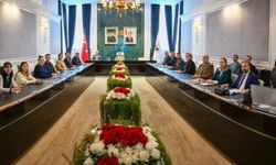 Yüzme Alanları ve Boğulma Riskleri Görüşüldü