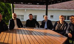 Pınarhisar’da Yeni Projeler İçin İstişare Toplantısı