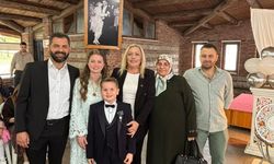 Başkan Çevikbaş, Mete Kaan’ın Sünnet Mevlüdüne Katıldı