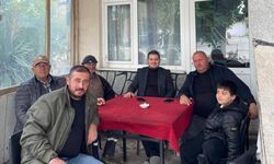 Karasu, Ataköy’de Vatandaşlarla Bir Araya Geldi