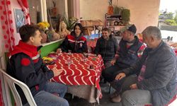 Pehlivanköy’de Çeltik Üreticilerine Saha Ziyareti