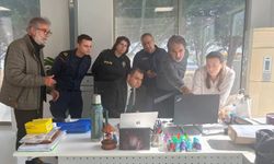 Kaymakam Balaban, Çakıllı’daki Fabrika Yangını Alanında İncelemelerde Bulundu
