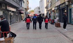 Çocuklar Güvende Programı Kapsamında Alan Taraması Yapıldı