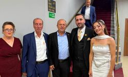 Başkan Çamlıca, Kardelen ve Yetkin’in Nişan Törenine Katıldı