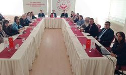 Kırklareli’nde İç Kontrol Sistemi Eğitimi Gerçekleştirildi