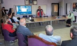 Öğretmenlere Çocuklar Güvende Programı Eğitimi Verildi
