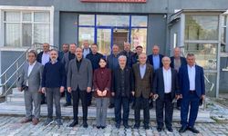 Kofçaz’da Muhtarlar Günü Kutlandı
