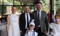 Başkan Yayla, Rüzgar’ın Sünnet Mevlidine Katıldı