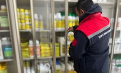 Lüleburgaz’da BKÜ ve Gübre Bayilerine Denetim