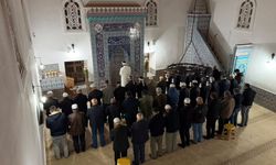 Kaymakam Özderin, Sabah Namazı Buluşmasına Katıldı