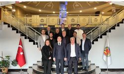 Babaeski Ticaret Borsası’na Yeni Dönem Ziyareti