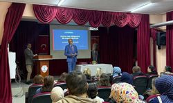 Vize’de Velilerle Eğitim Buluşması