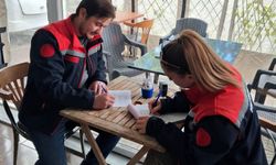 Pehlivanköy’de Gıda İşletmelerine Düzenli Denetim